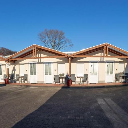 Motel Am Buergerpark Werlte Ngoại thất bức ảnh