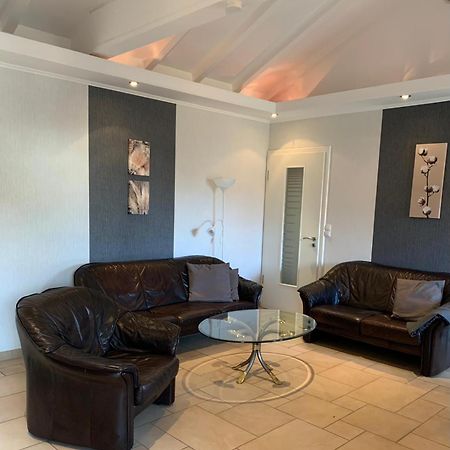Motel Am Buergerpark Werlte Ngoại thất bức ảnh