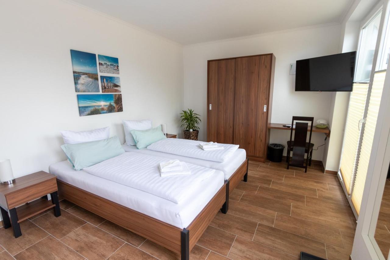 Motel Am Buergerpark Werlte Ngoại thất bức ảnh