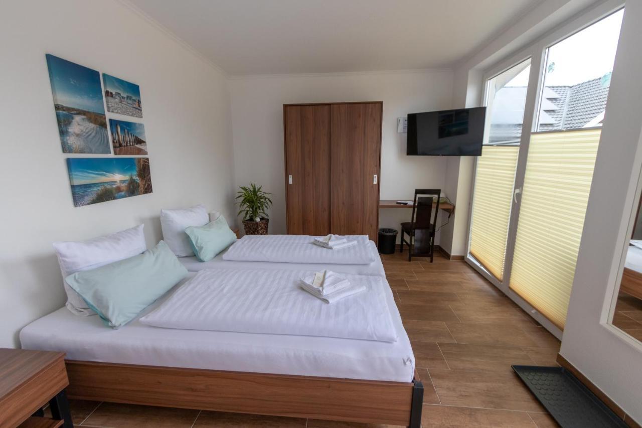 Motel Am Buergerpark Werlte Ngoại thất bức ảnh