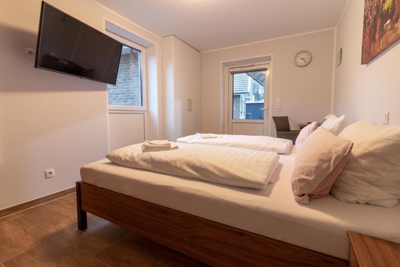 Motel Am Buergerpark Werlte Ngoại thất bức ảnh