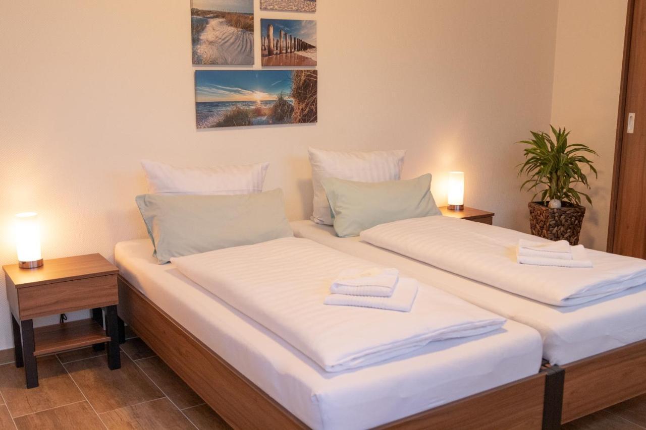 Motel Am Buergerpark Werlte Ngoại thất bức ảnh