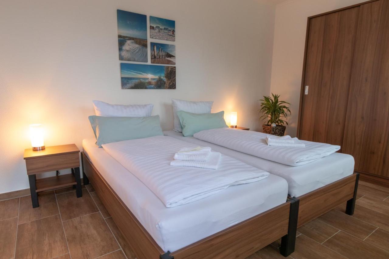 Motel Am Buergerpark Werlte Ngoại thất bức ảnh