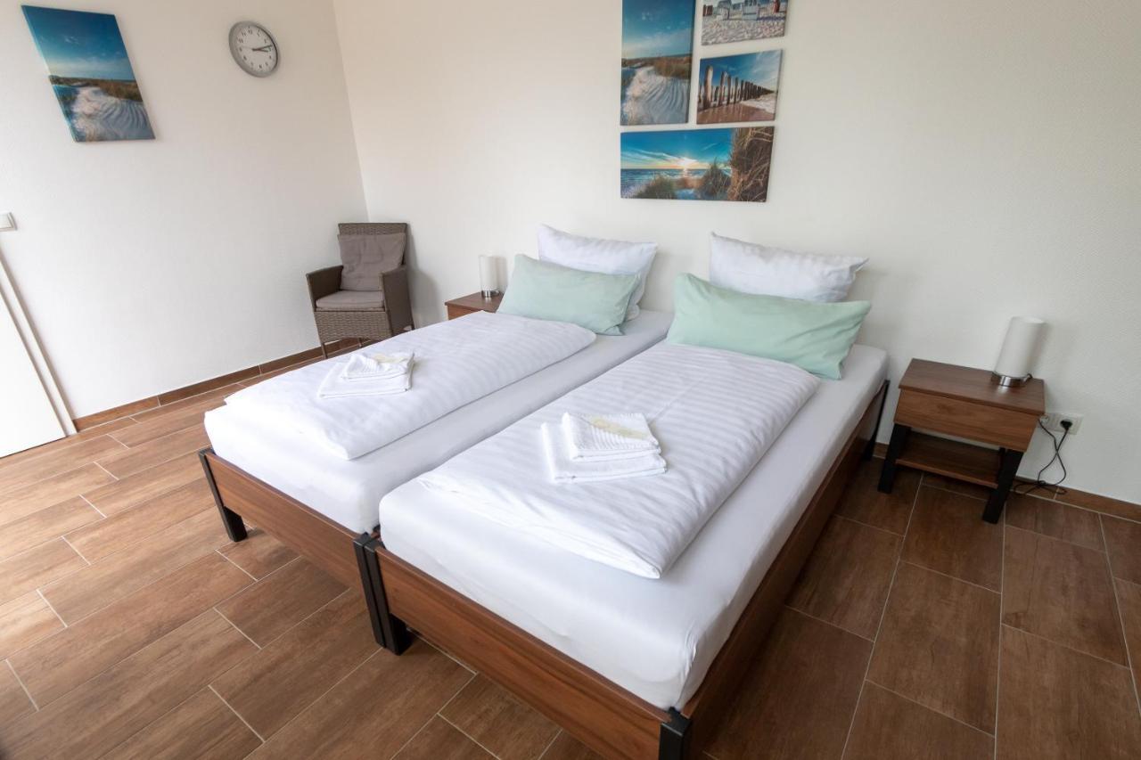 Motel Am Buergerpark Werlte Ngoại thất bức ảnh