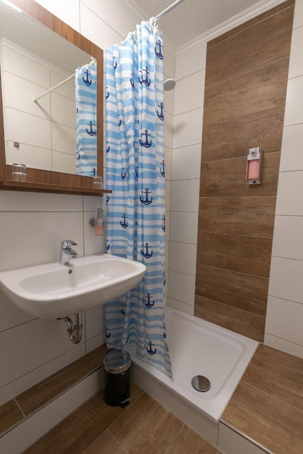 Motel Am Buergerpark Werlte Ngoại thất bức ảnh