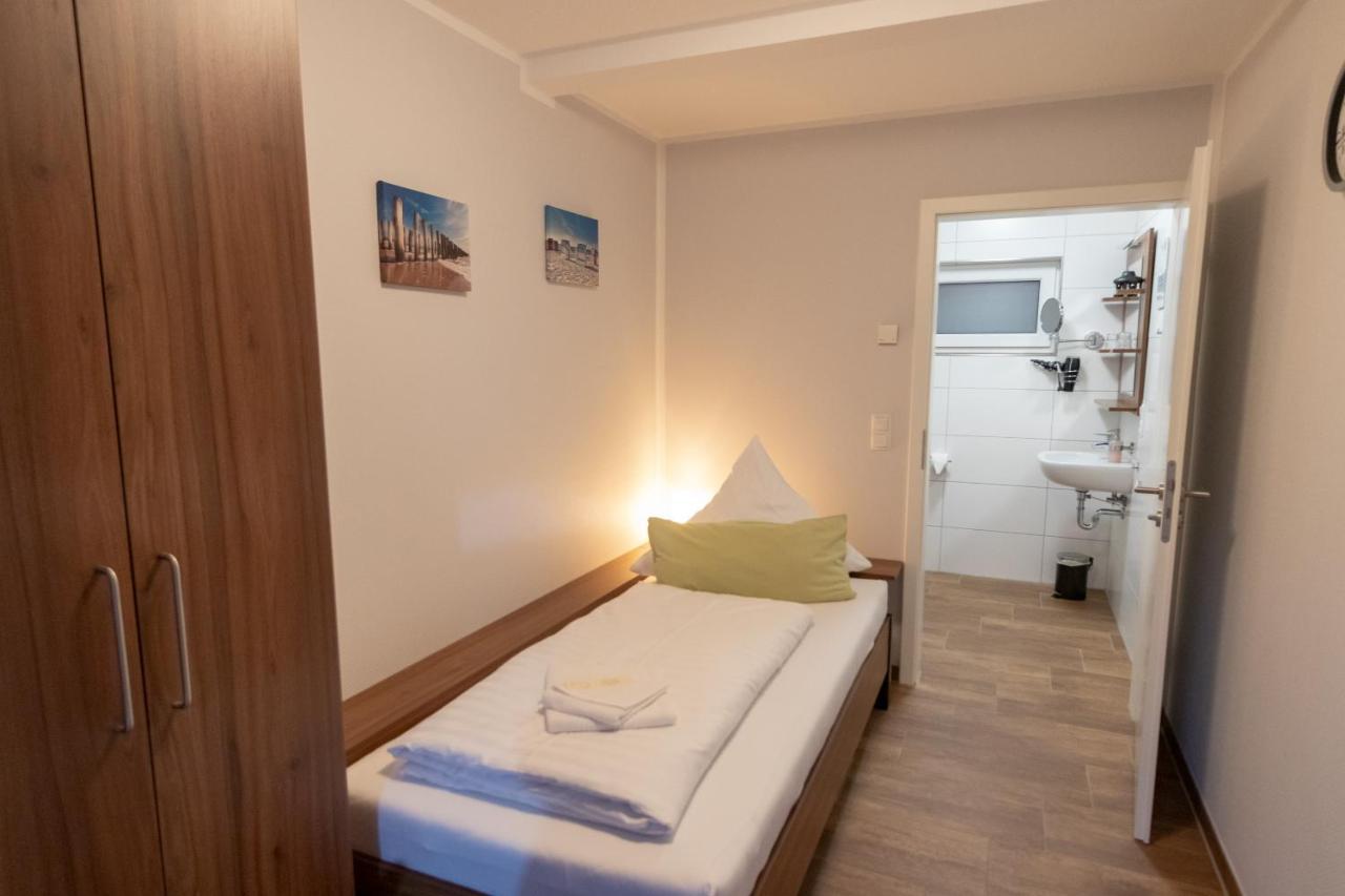 Motel Am Buergerpark Werlte Ngoại thất bức ảnh