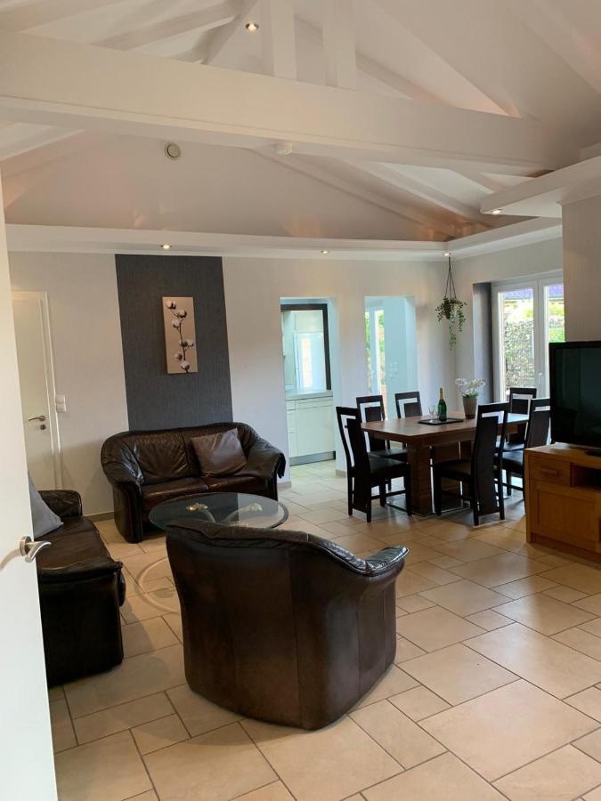Motel Am Buergerpark Werlte Ngoại thất bức ảnh