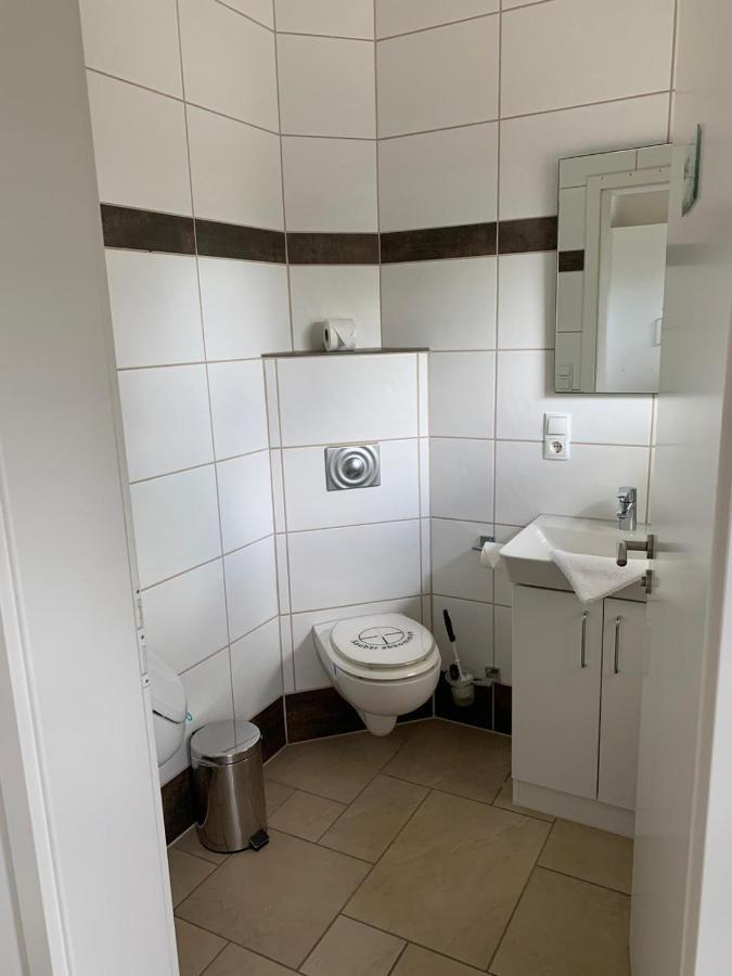 Motel Am Buergerpark Werlte Ngoại thất bức ảnh