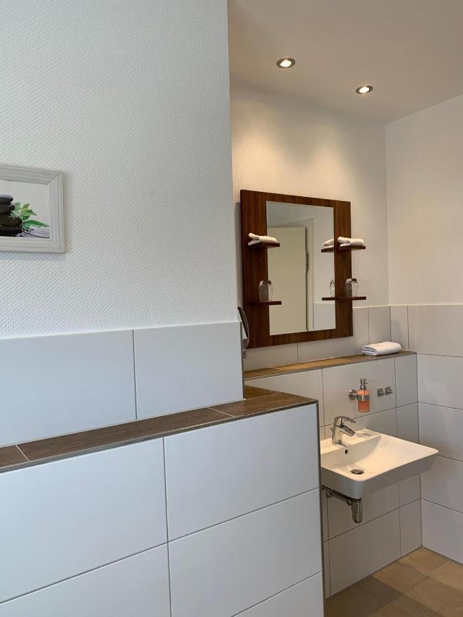 Motel Am Buergerpark Werlte Ngoại thất bức ảnh