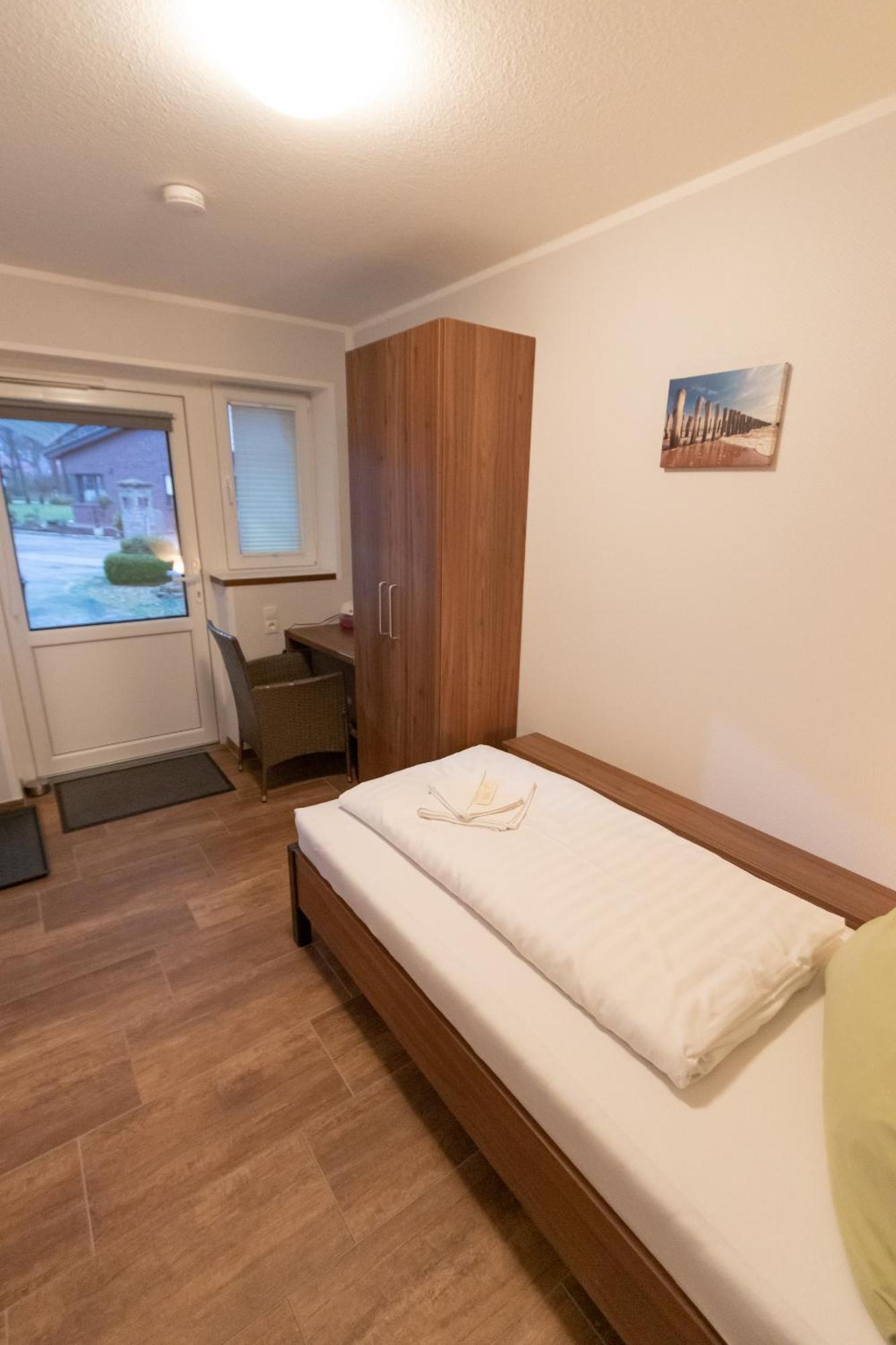 Motel Am Buergerpark Werlte Ngoại thất bức ảnh