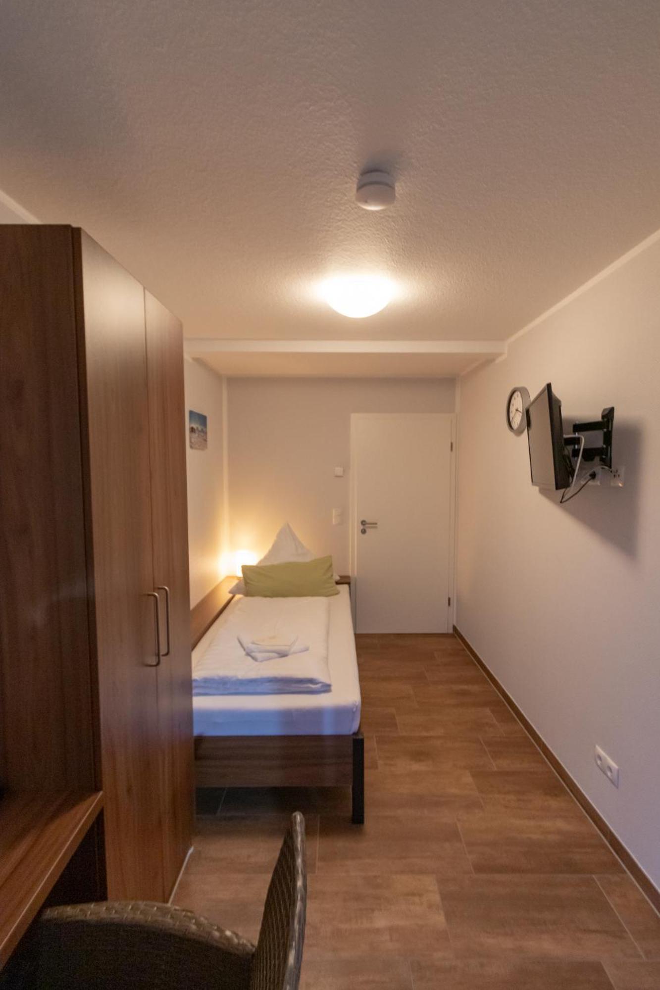 Motel Am Buergerpark Werlte Ngoại thất bức ảnh