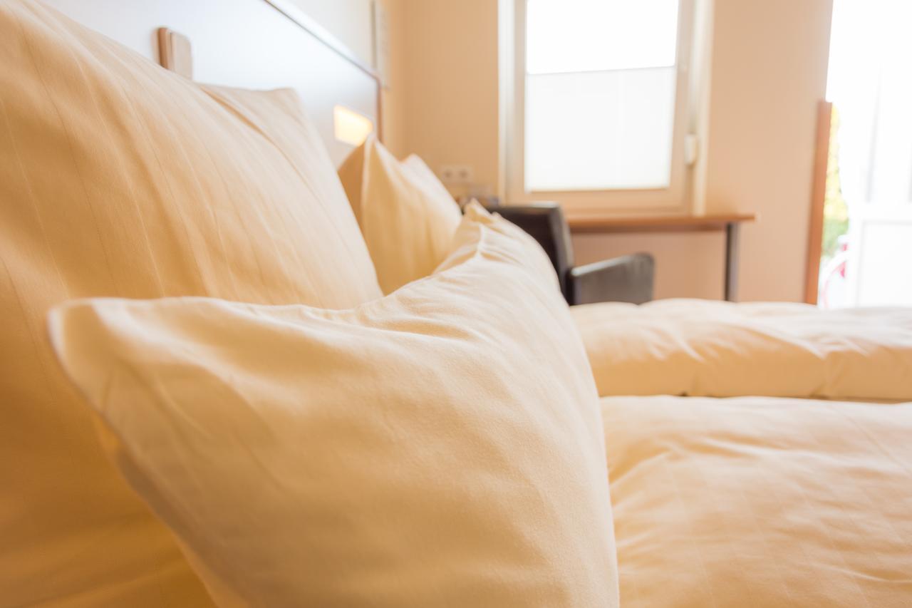Motel Am Buergerpark Werlte Ngoại thất bức ảnh