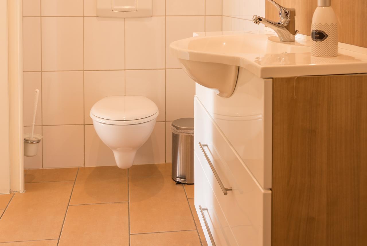 Motel Am Buergerpark Werlte Ngoại thất bức ảnh