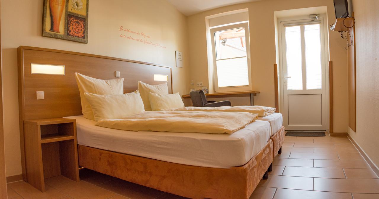 Motel Am Buergerpark Werlte Ngoại thất bức ảnh