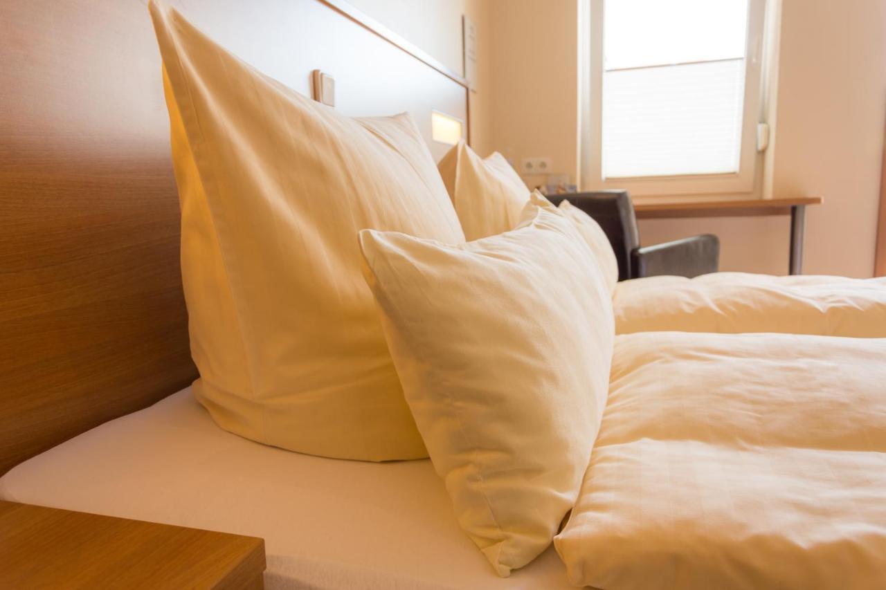 Motel Am Buergerpark Werlte Ngoại thất bức ảnh
