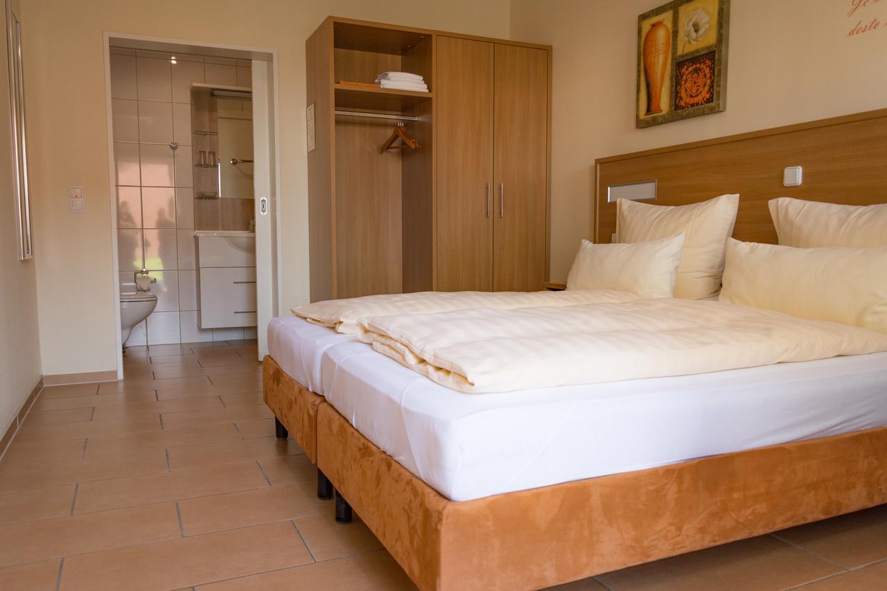 Motel Am Buergerpark Werlte Ngoại thất bức ảnh