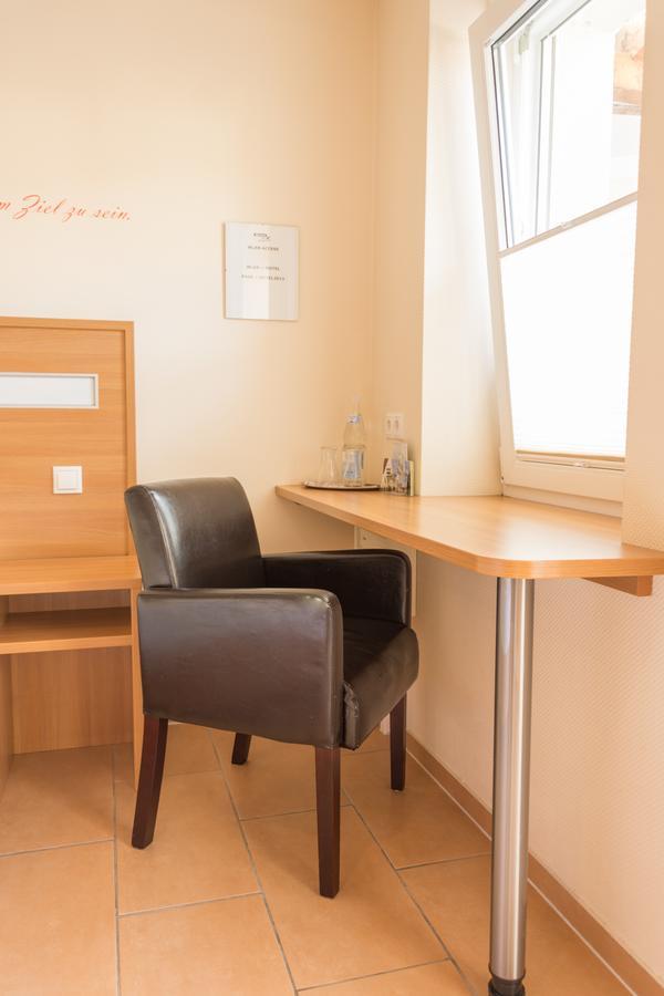 Motel Am Buergerpark Werlte Ngoại thất bức ảnh